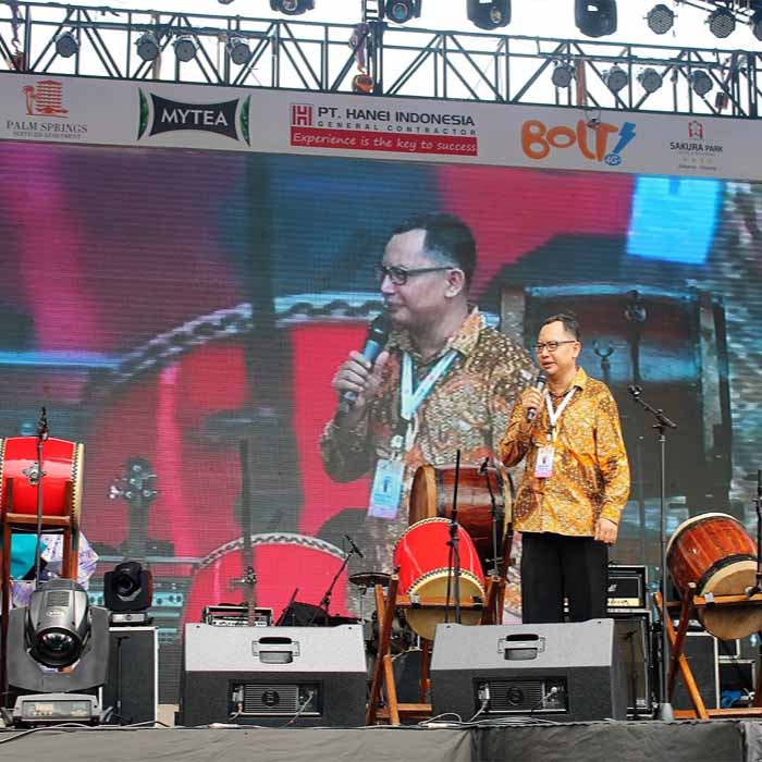 Sambutan-Sakura-Matsuri