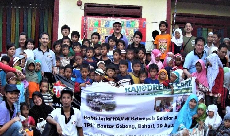 KAJI Care 2010 @ Bandar Gebang