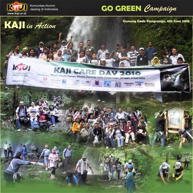 KAJI Care Day 2010