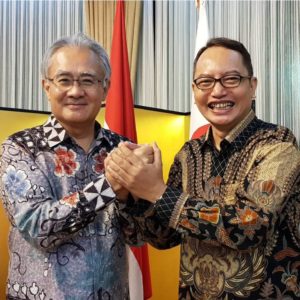 Pak Dubes Jepang