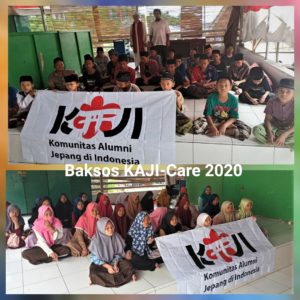 Baksos KAJI-Care 2020
