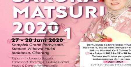 Sakura Matsuri 2020