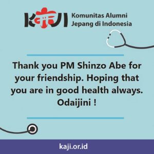 PM Shinzo Abe