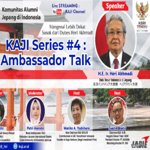 Ambassador Talk - Cover
