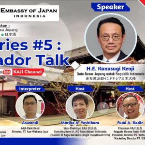 Ambassador Talk #5