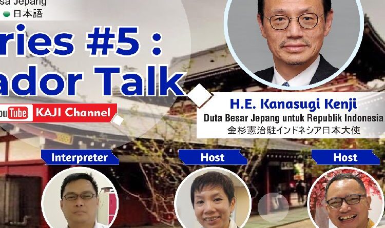Ambassador Talk #5
