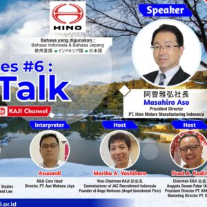 CEO Talk Hino