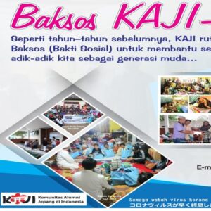 Baksos KAJI Care1