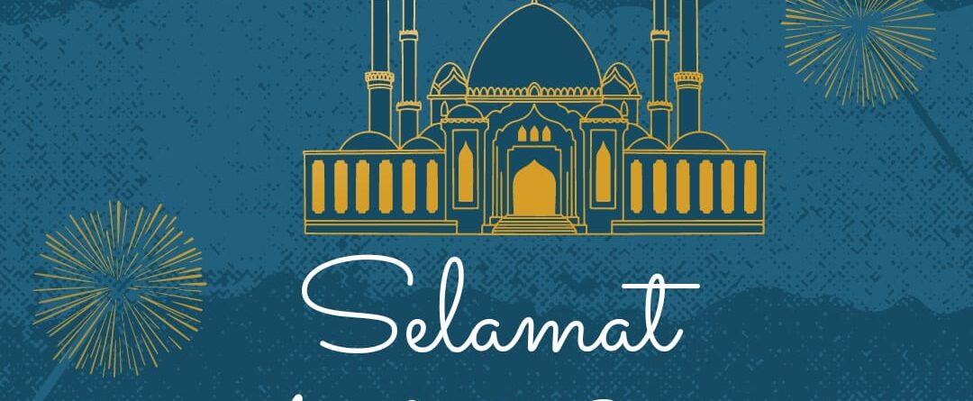Idul Fitri 1442 H