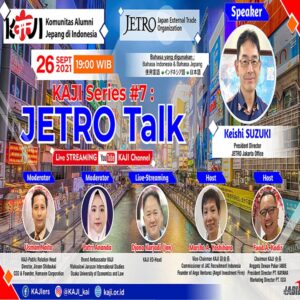 JETRO Talk