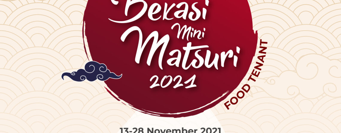 Bekasi Mini Matsuri1