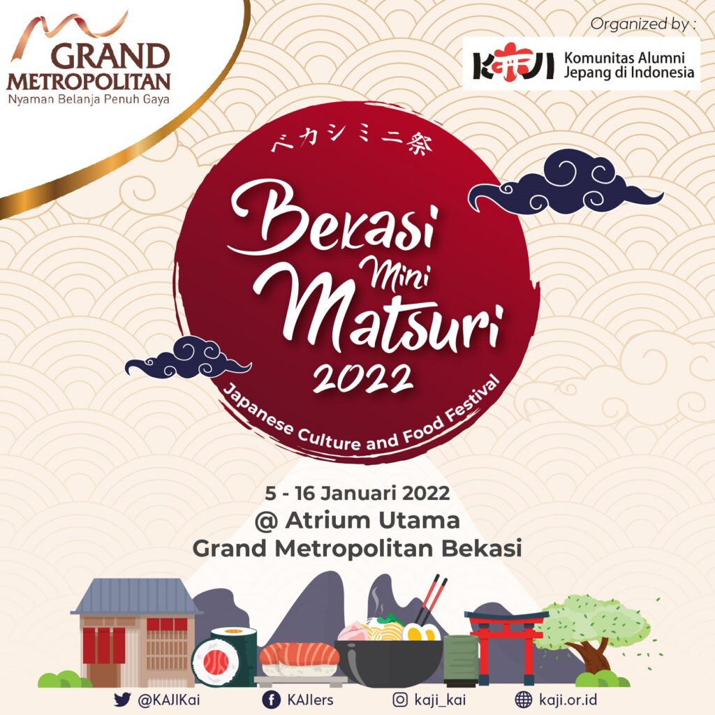 Bekasi Mini Matsuri 2022