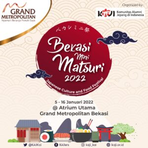 Bekasi Mini Matsuri 2022