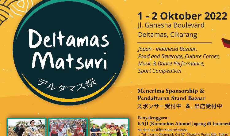 Deltamas Matsuri