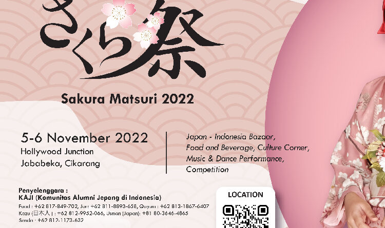 Sakura Matsuri 2022