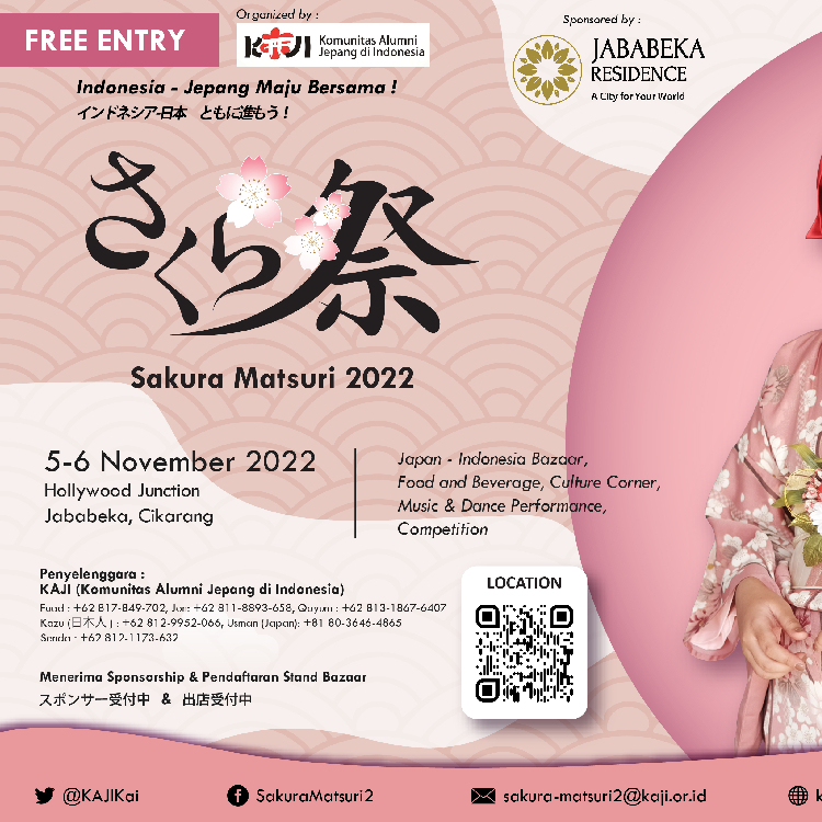 Sakura Matsuri 2022